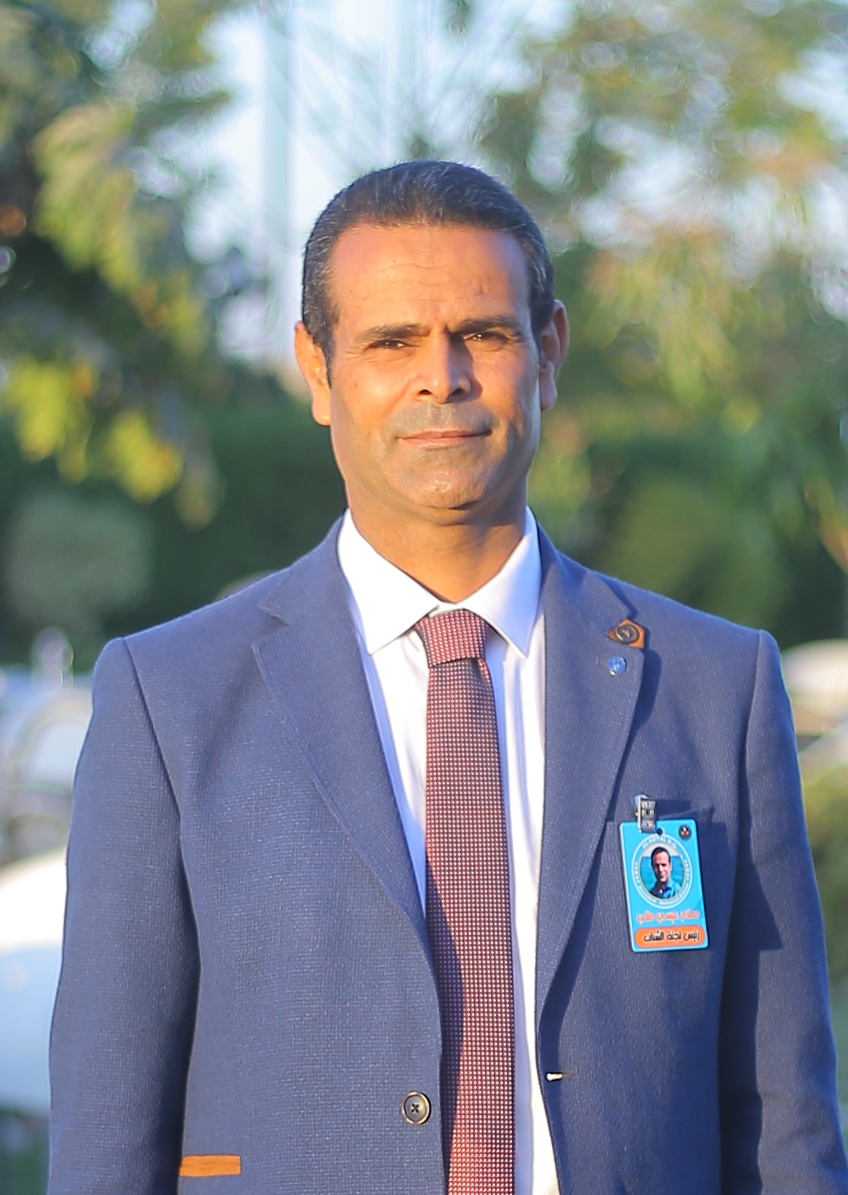 الاستاذ: صلاح عيسي طلب 