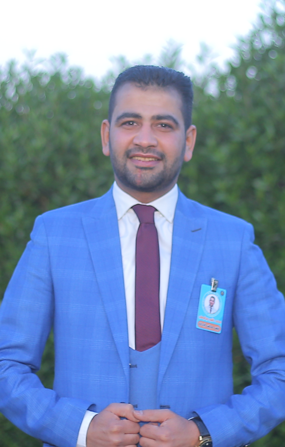 المهندس  محمد عاشور  عبدالوهاب  محمد 